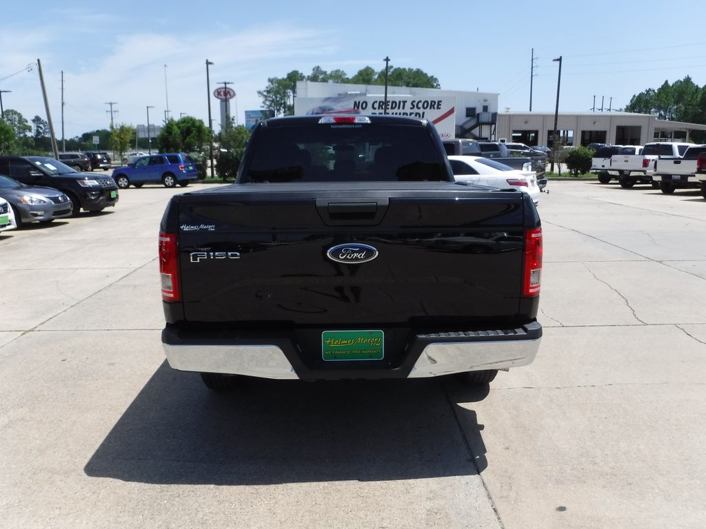 Used 2017 FORD TRUCK F150 For Sale